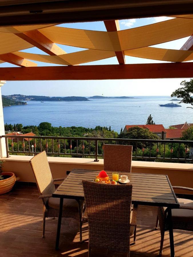 Ardura Shimmering On The Sea Mlini Exterior foto
